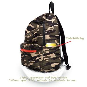 XUFEI Boys Backpack girl Backpack Kids School Bag