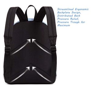 XUFEI School Backpack Unisex Classic Preschool backpack for Boy girl