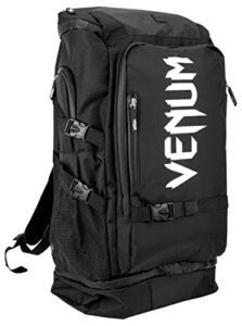 venum challenger xtrem evo backpack - black/white