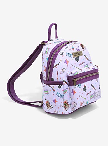 Loungefly Harry Potter Weasleys' Wizard Wheezes Mini Backpack