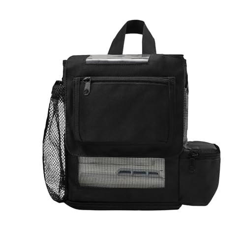 o2totes oxygo Next Backpack (Black)