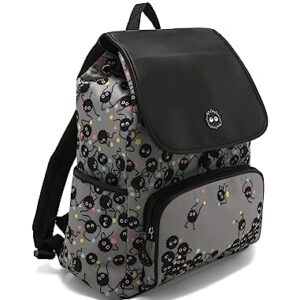 Studio Ghibli Spirited Away Soot Sprite Mini Backpack