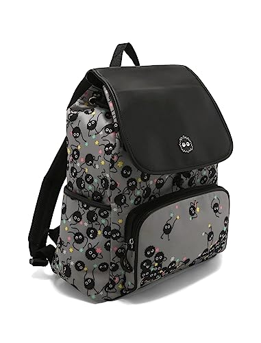 Studio Ghibli Spirited Away Soot Sprite Mini Backpack