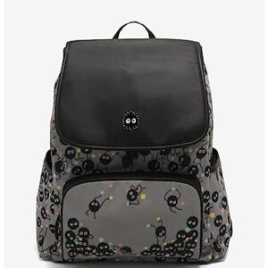 Studio Ghibli Spirited Away Soot Sprite Mini Backpack