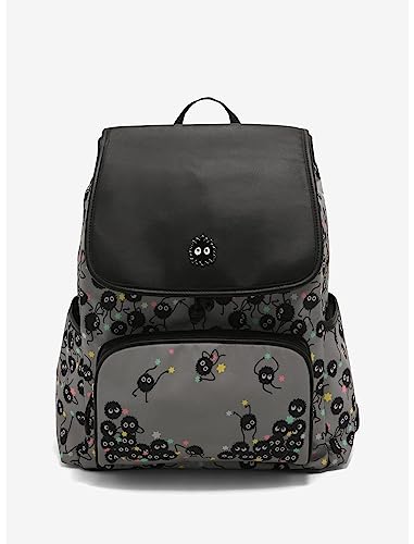 Studio Ghibli Spirited Away Soot Sprite Mini Backpack