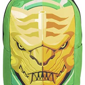 FORTNITE unisex adult Profile Backpack, Green, One Size US