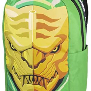 FORTNITE unisex adult Profile Backpack, Green, One Size US