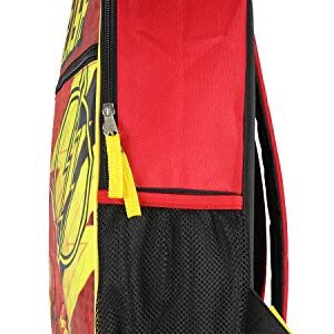 Bioworld DC Comics The Flash 16" Flat front Backpack