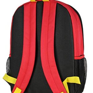 Bioworld DC Comics The Flash 16" Flat front Backpack