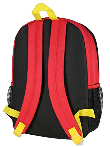 Bioworld DC Comics The Flash 16" Flat front Backpack