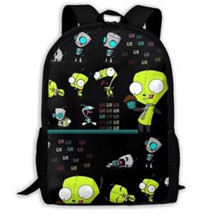 backpack outdoor multipurpose shoulders laptop school bag knapsack daypacks one size
