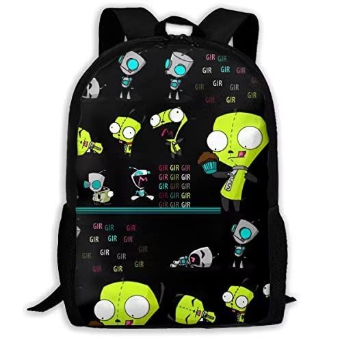 Backpack Outdoor Multipurpose Shoulders Laptop School Bag Knapsack Daypacks One Size