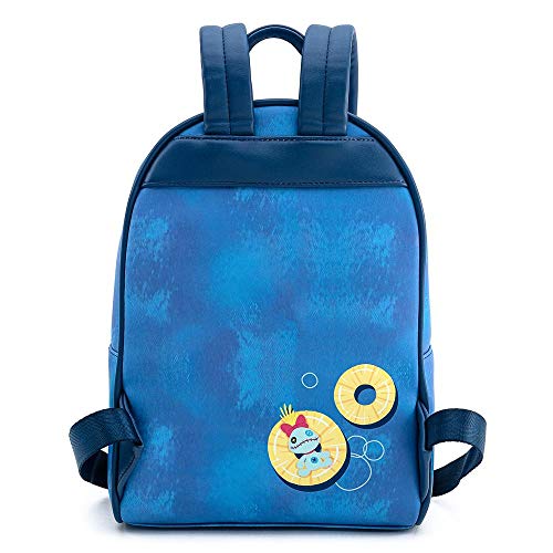 Loungefly Disney Lilo And Stitch Pineapple Floaty Stitch Mini Backpack