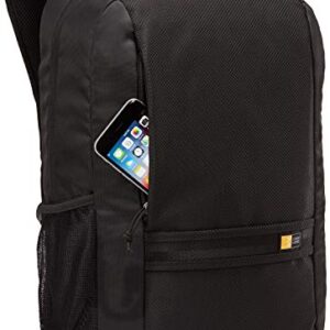 Case Logic Key Laptop Backpack, Classic, Black