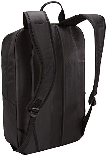 Case Logic Key Laptop Backpack, Classic, Black