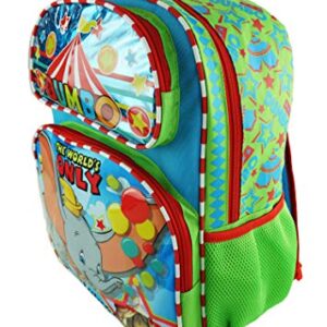 Dumbo 16" Full Size Backpack - Flying Elephant - A19567