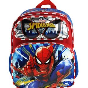 Marvel - Spider-Man 12" Toddler Size Backpack - Perfect Swinig - A17698