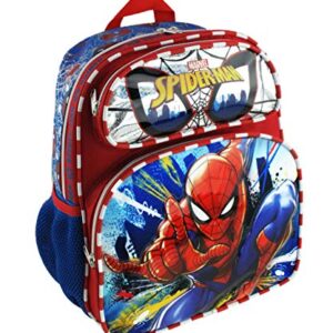 Marvel - Spider-Man 12" Toddler Size Backpack - Perfect Swinig - A17698