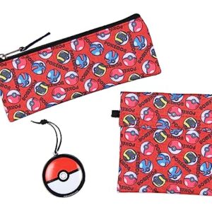 Bioworld Pokemon 16" Backpack 5PC Combo Set