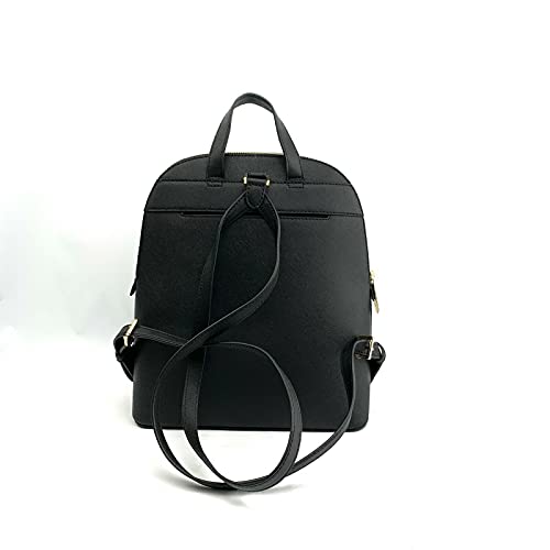 Michael Kors Cindy Large Backpack, Black