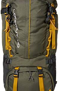 Mountainsmith Hiking Backpack, Pinion Green, 40 Liters (17-50505-38)