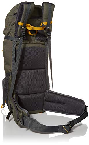 Mountainsmith Hiking Backpack, Pinion Green, 40 Liters (17-50505-38)