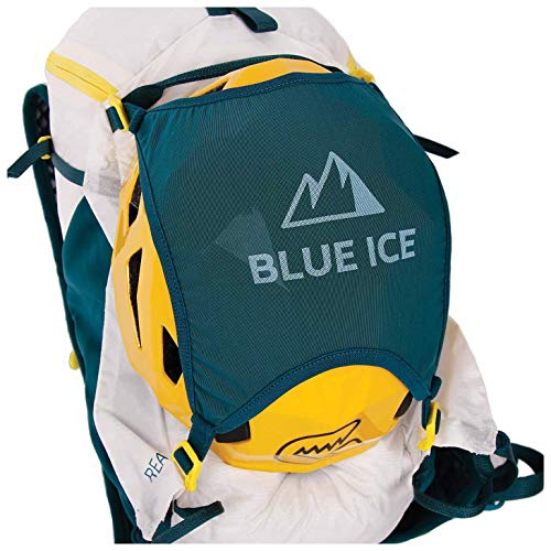 Blue Ice Reach 12L Pack - White Lightning