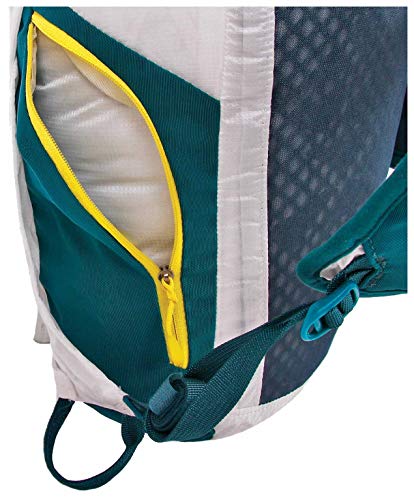 Blue Ice Reach 12L Pack - White Lightning