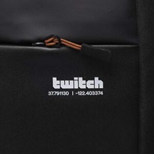 Twitch Premium Everything Backpack