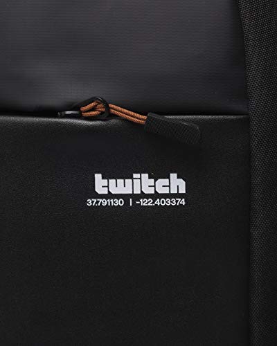 Twitch Premium Everything Backpack