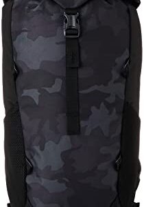 Gregory Mountain Products Nano 16 Everyday Outdoor Backpack, black woodland camo, one size