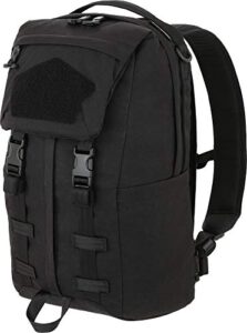 maxpedition backpack, black, medium
