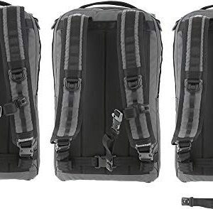 MAXPEDITION Backpack, Black, Medium