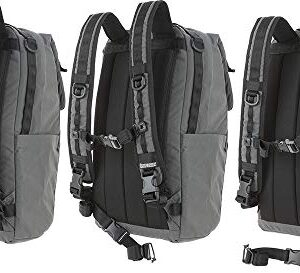 MAXPEDITION Backpack, Black, Medium