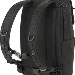 MAXPEDITION Backpack, Black, Medium