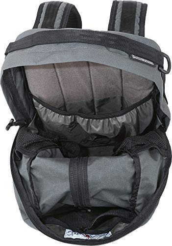 MAXPEDITION Backpack, Black, Medium