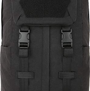 MAXPEDITION Backpack, Black, Medium