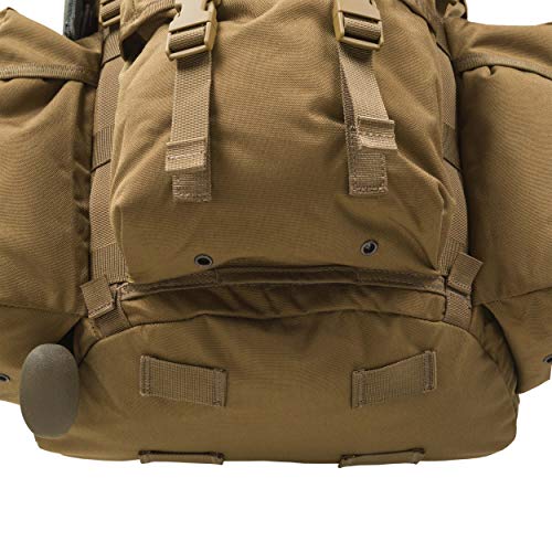 Helikon-Tex Bergen Backpack Earth Brown/Clay One Size