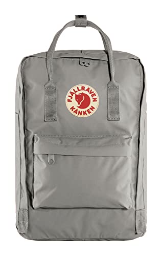 Fjällräven Kanken 15" Fog One Size