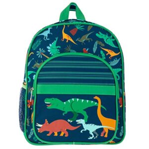 stephen joseph kids' daypack backpacks, dino, one size