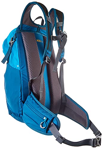 Jack Wolfskin Moab Jam 24, Dark Cobalt, ONE Size