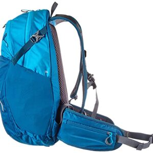 Jack Wolfskin Moab Jam 24, Dark Cobalt, ONE Size