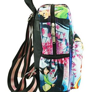 Disney Princess - Mulan Deluxe Oversize Print 12" Backpack - A20269