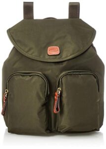 bric's(ブリックス) brix x-travel women's backpack, olive