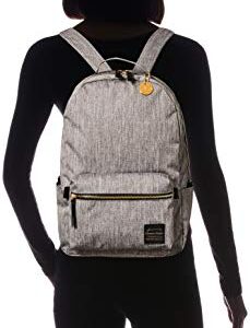 Monica Women's Rucksack Casual Day Bag, Gray