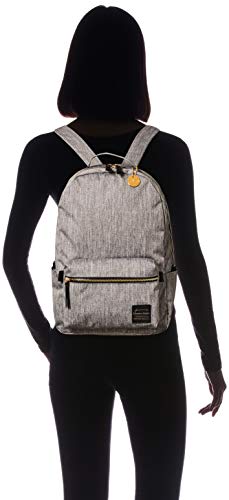 Monica Women's Rucksack Casual Day Bag, Gray