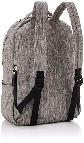 Monica Women's Rucksack Casual Day Bag, Gray