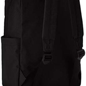 Monica MONI-0238 Women's Eco Cordura Rucksack with Handle, Black