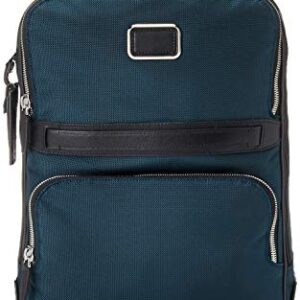 Tumi 0682404 Jarvis Slim Backpack, Men's, Official Product, Navy/Black