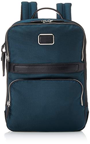 Tumi 0682404 Jarvis Slim Backpack, Men's, Official Product, Navy/Black